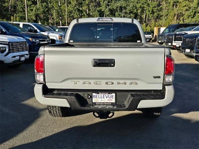 2021 Toyota Tacoma 4WD SR