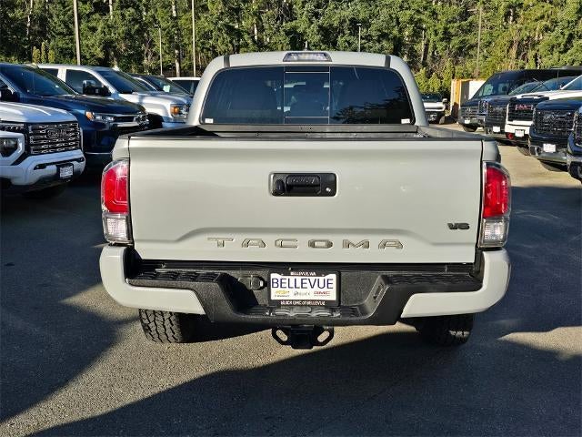 2021 Toyota Tacoma 4WD SR