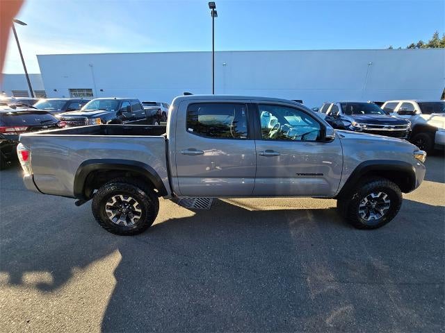 2021 Toyota Tacoma 4WD SR