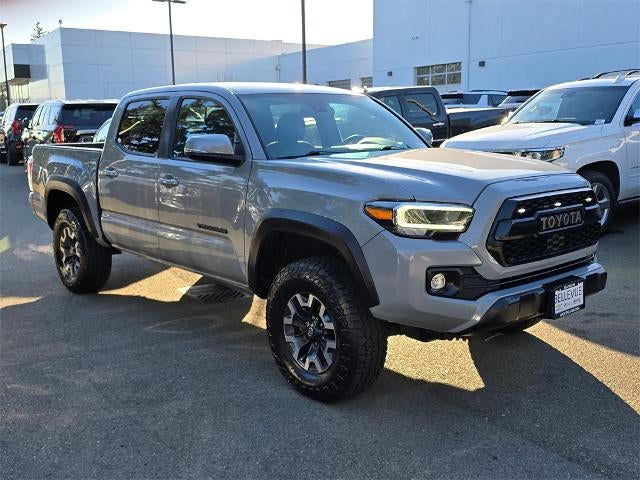2021 Toyota Tacoma 4WD SR