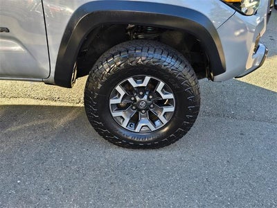 2021 Toyota Tacoma 4WD SR