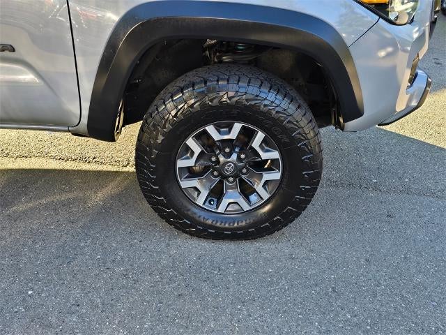 2021 Toyota Tacoma 4WD SR