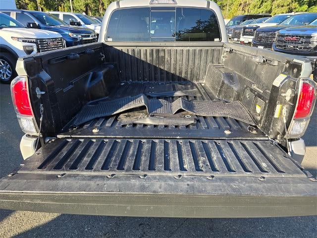 2021 Toyota Tacoma 4WD SR