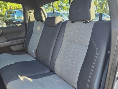 2021 Toyota Tacoma 4WD SR