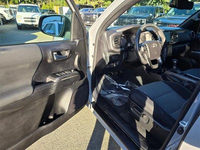 2021 Toyota Tacoma 4WD SR