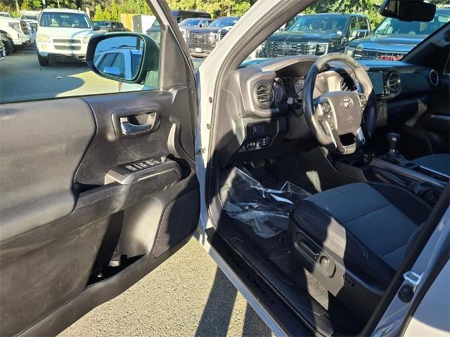 2021 Toyota Tacoma 4WD SR