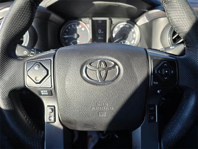 2021 Toyota Tacoma 4WD SR