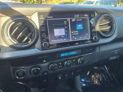 2021 Toyota Tacoma 4WD SR