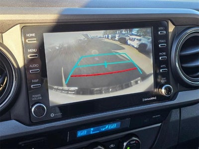 2021 Toyota Tacoma 4WD SR