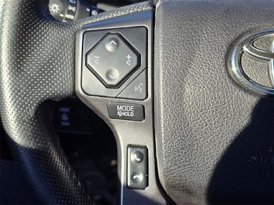 2021 Toyota Tacoma 4WD SR