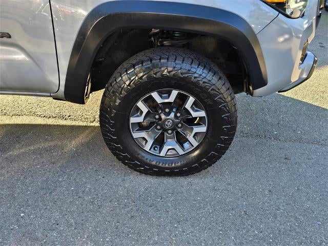 2021 Toyota Tacoma 4WD SR