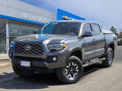 2023 Toyota Tacoma 4WD Base