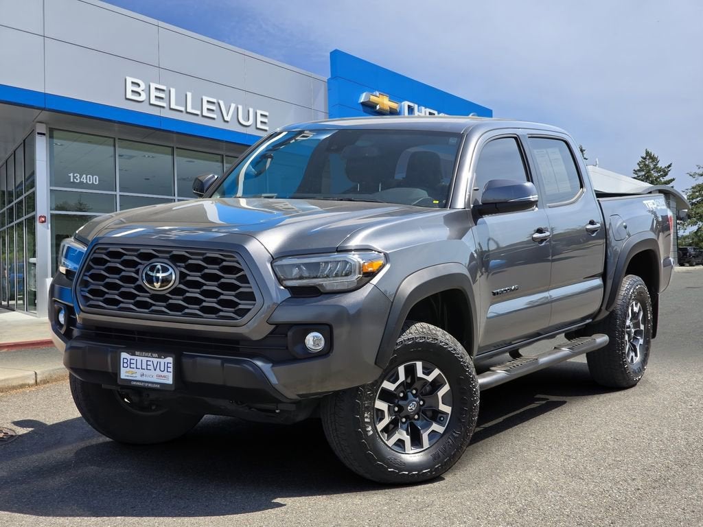 2023 Toyota Tacoma 4WD Base