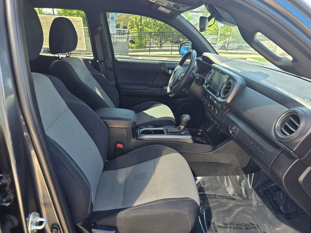 2023 Toyota Tacoma 4WD Base