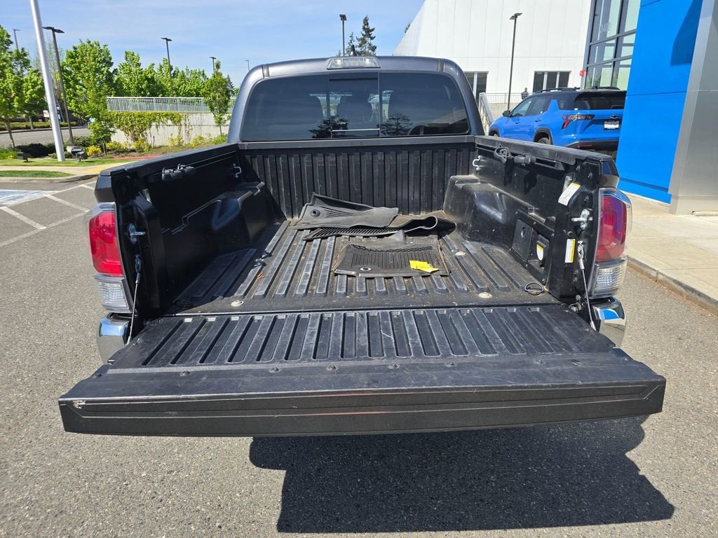 2023 Toyota Tacoma 4WD Base