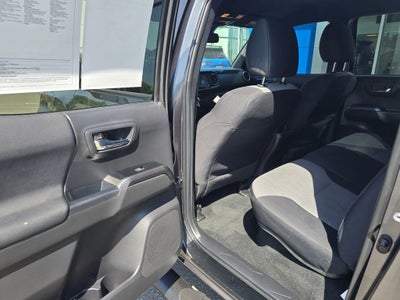 2023 Toyota Tacoma 4WD Base