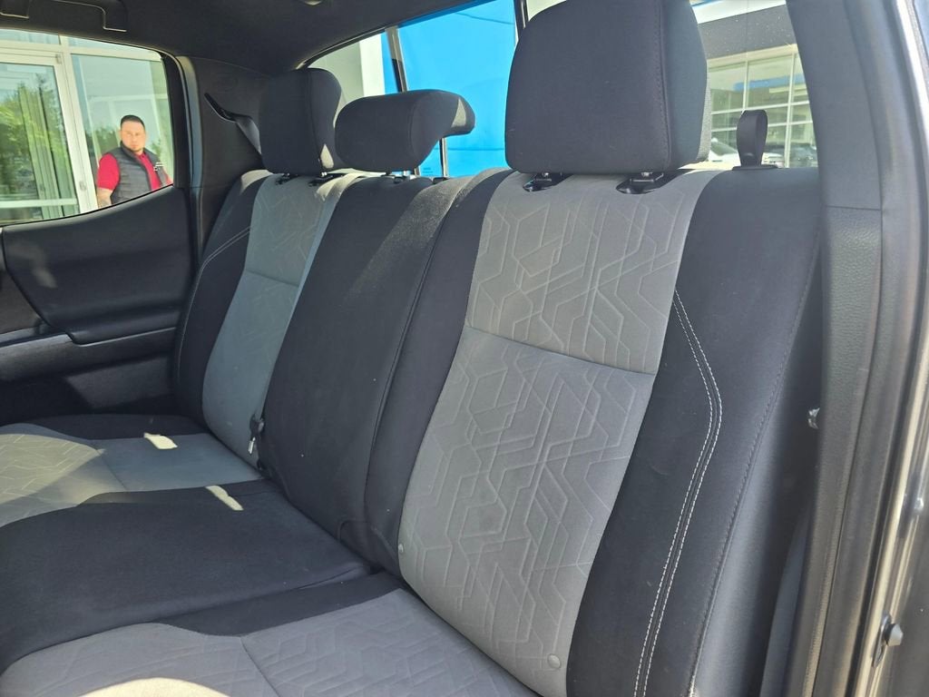 2023 Toyota Tacoma 4WD Base
