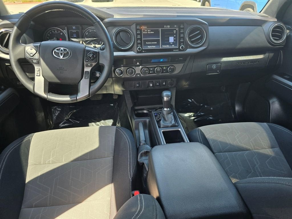 2023 Toyota Tacoma 4WD Base
