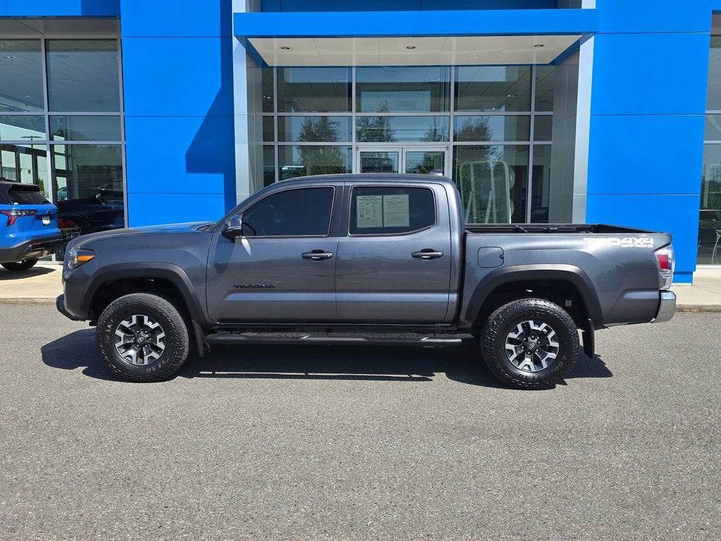 2023 Toyota Tacoma 4WD Base