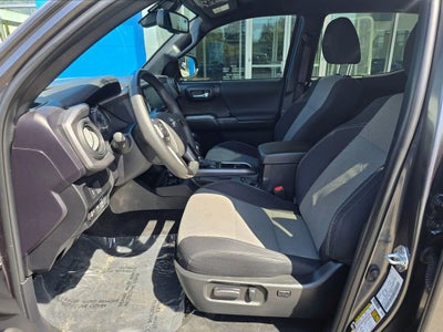 2023 Toyota Tacoma 4WD Base