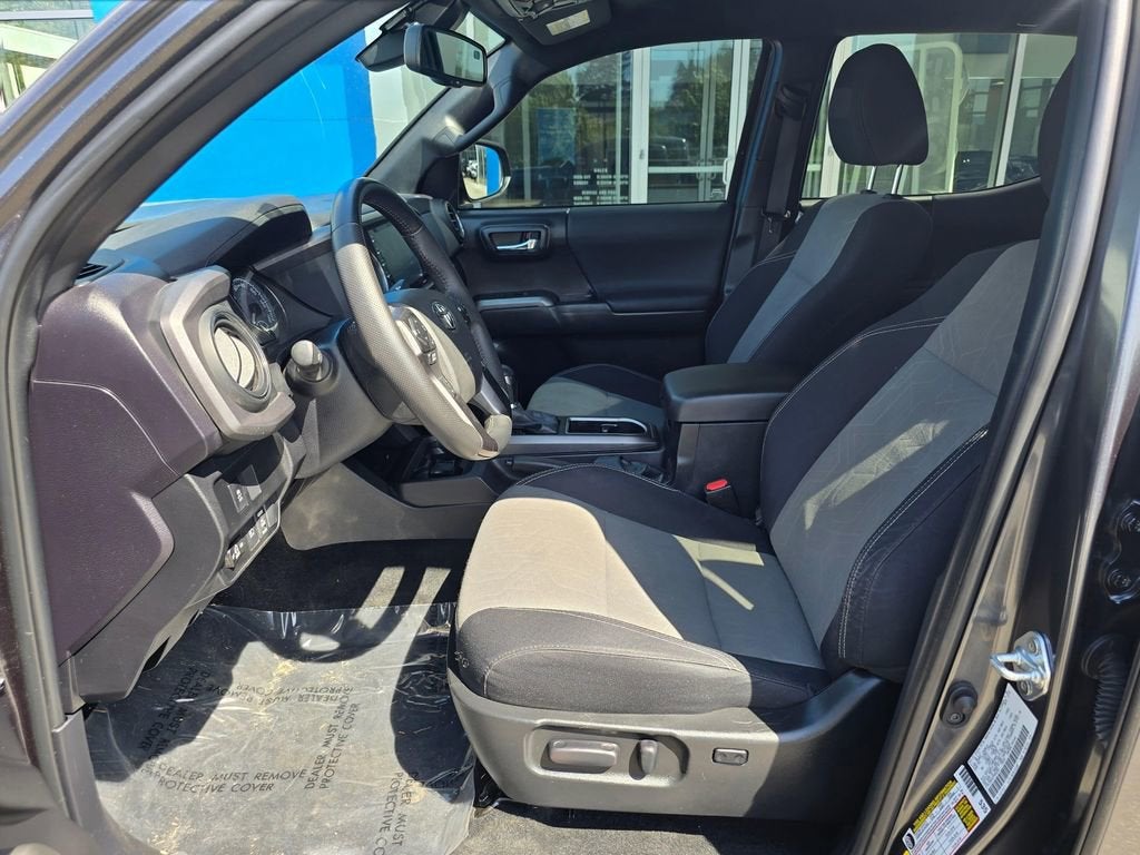 2023 Toyota Tacoma 4WD Base