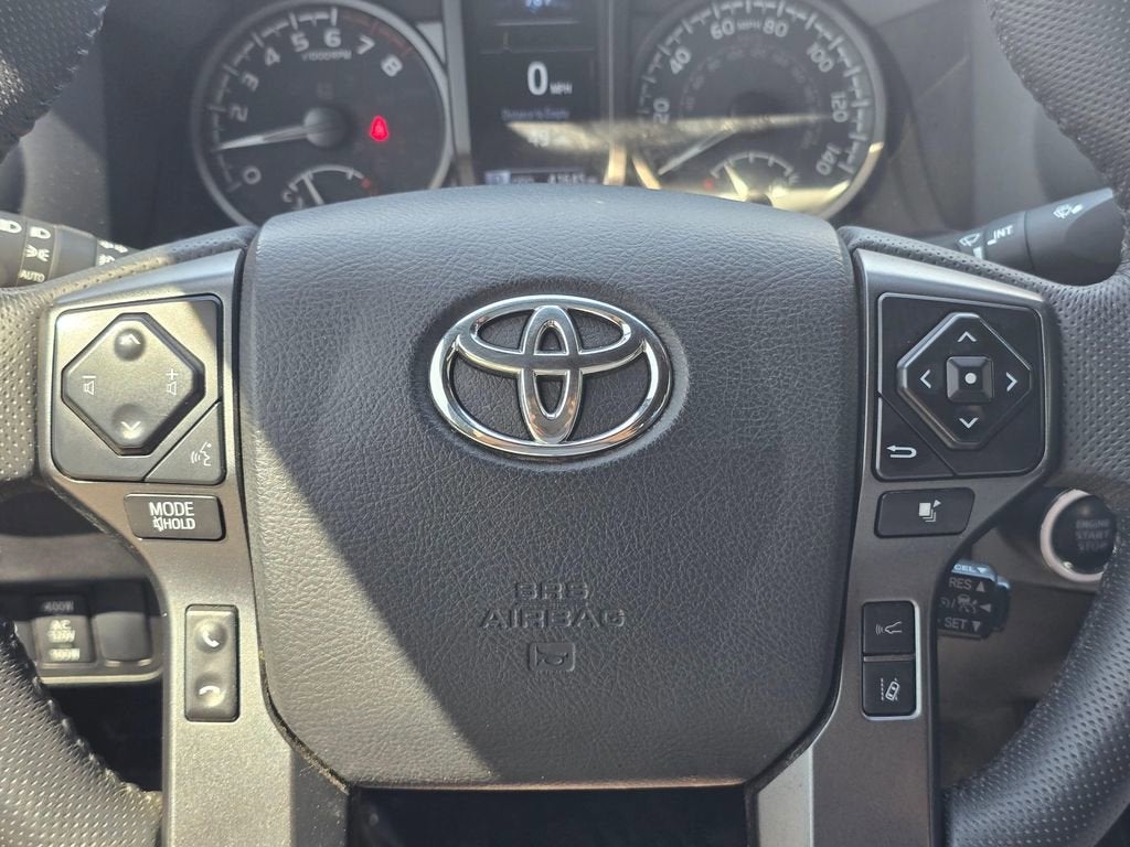 2023 Toyota Tacoma 4WD Base