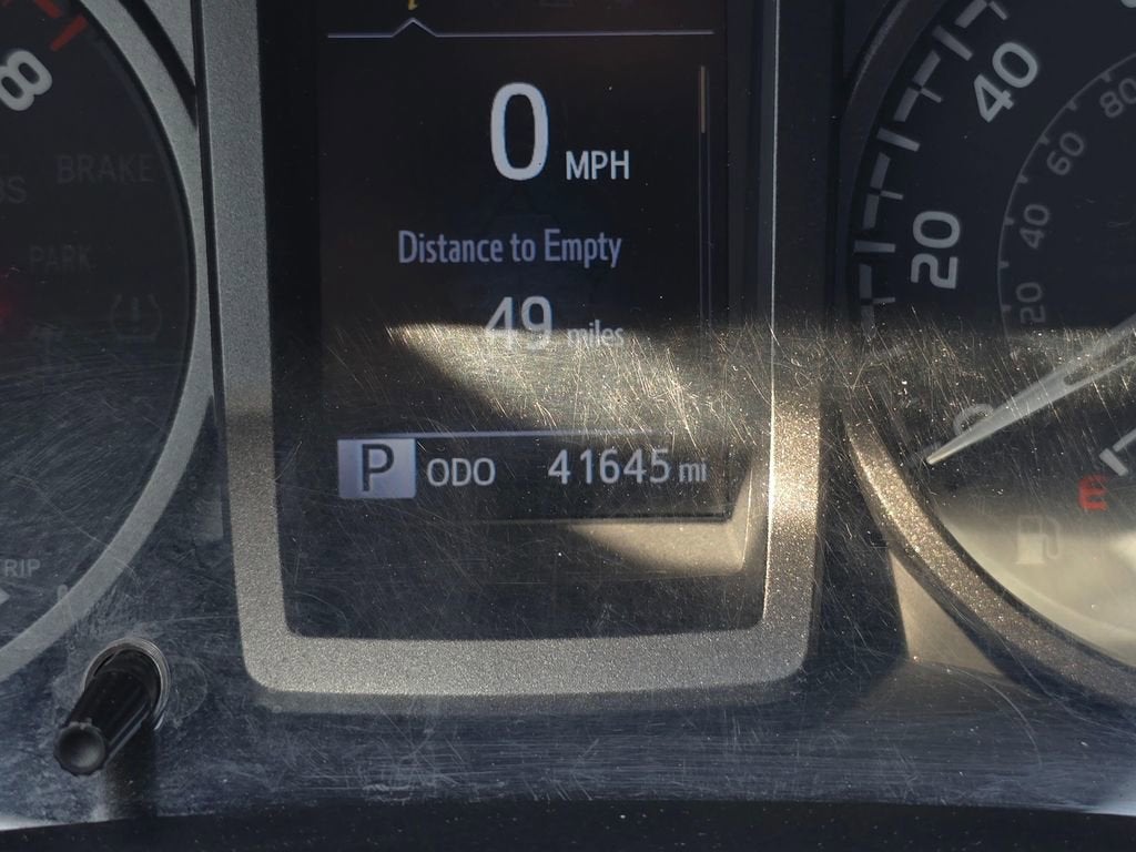 2023 Toyota Tacoma 4WD Base