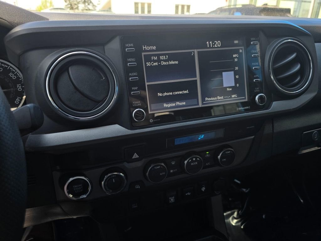 2023 Toyota Tacoma 4WD Base