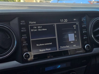 2023 Toyota Tacoma 4WD Base