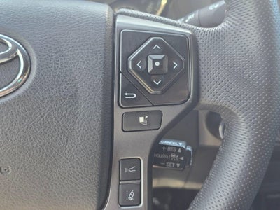 2023 Toyota Tacoma 4WD Base