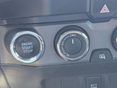 2023 Toyota Tacoma 4WD Base
