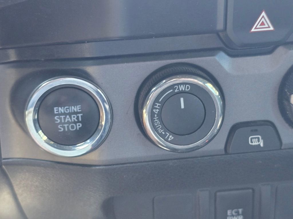 2023 Toyota Tacoma 4WD Base
