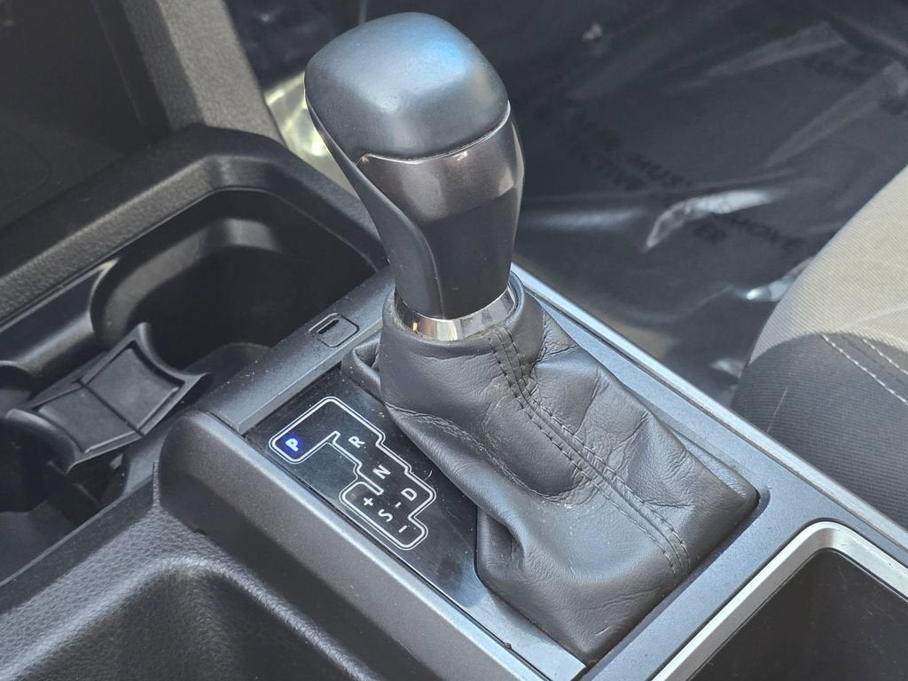 2023 Toyota Tacoma 4WD Base