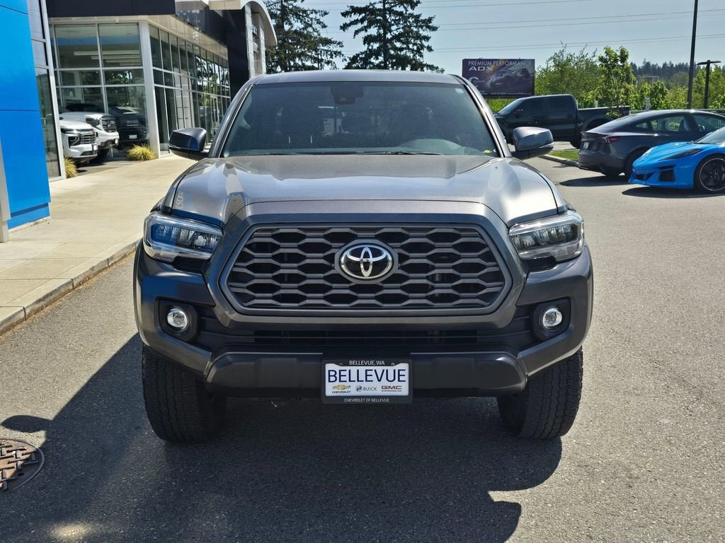 2023 Toyota Tacoma 4WD Base