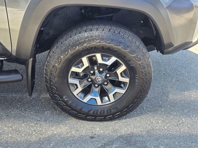 2023 Toyota Tacoma 4WD Base
