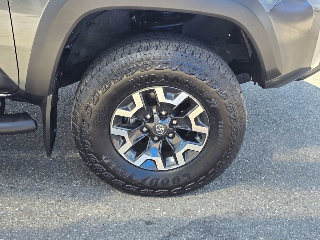 2023 Toyota Tacoma 4WD Base