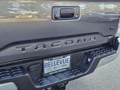 2023 Toyota Tacoma 4WD SR