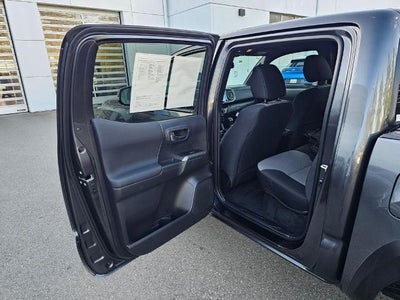 2023 Toyota Tacoma 4WD SR