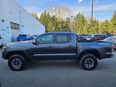 2023 Toyota Tacoma 4WD SR