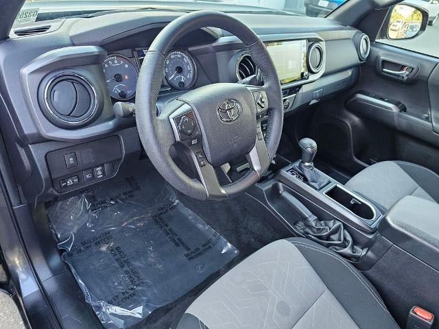 2023 Toyota Tacoma 4WD SR
