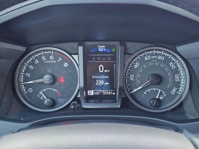 2023 Toyota Tacoma 4WD SR