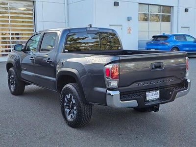 2023 Toyota Tacoma 4WD SR