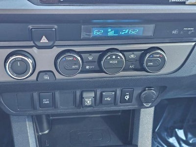 2023 Toyota Tacoma 4WD SR