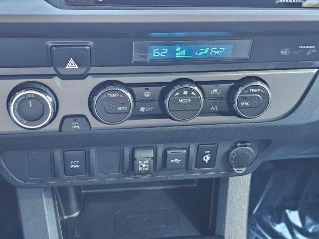 2023 Toyota Tacoma 4WD SR