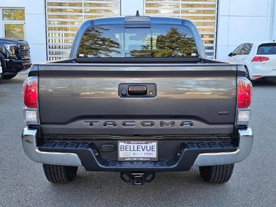 2023 Toyota Tacoma 4WD SR
