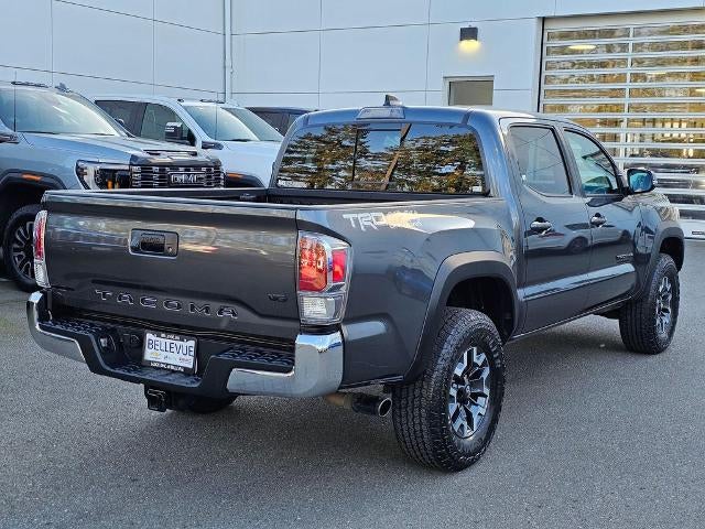 2023 Toyota Tacoma 4WD SR