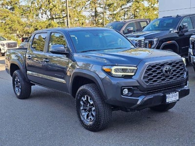 2023 Toyota Tacoma 4WD SR