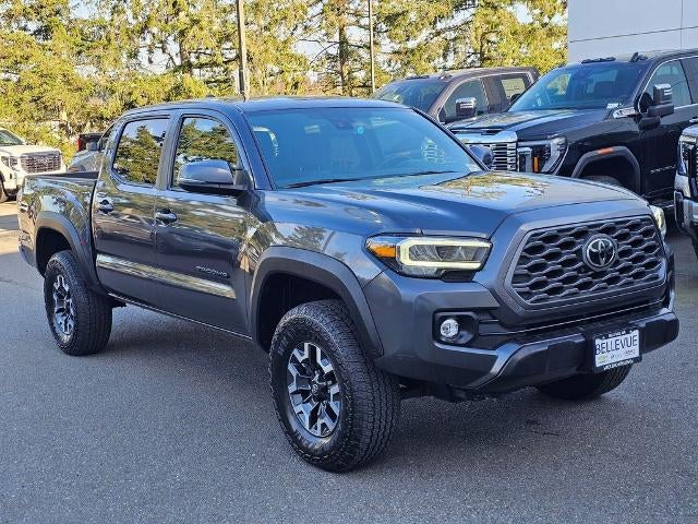 2023 Toyota Tacoma 4WD SR