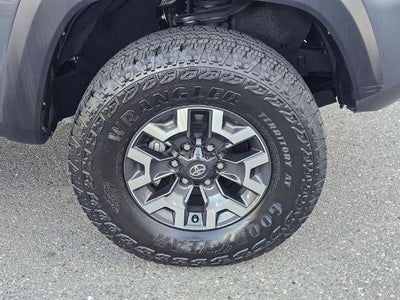 2023 Toyota Tacoma 4WD SR