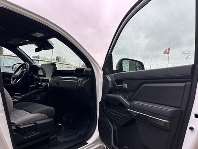 2024 Toyota Tacoma 4WD SR5